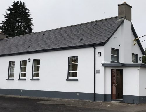 Glenroe National Community School Reopens