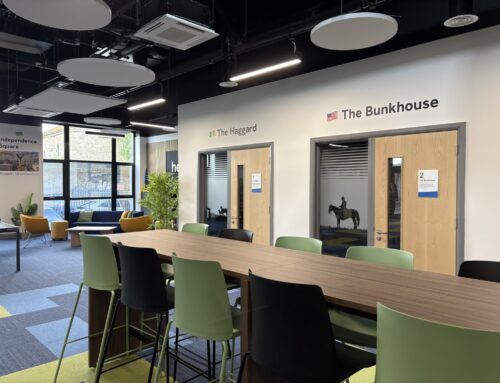REACH Enterprise Offices open for business!