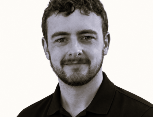 Chris joins the team!