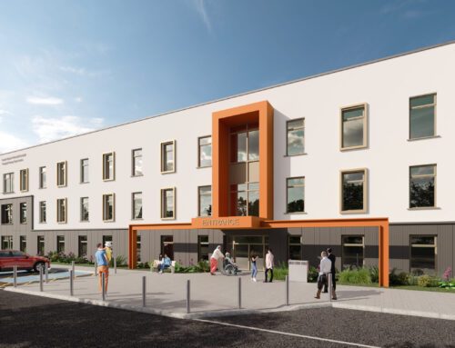Youghal Primary Care Centre on-site